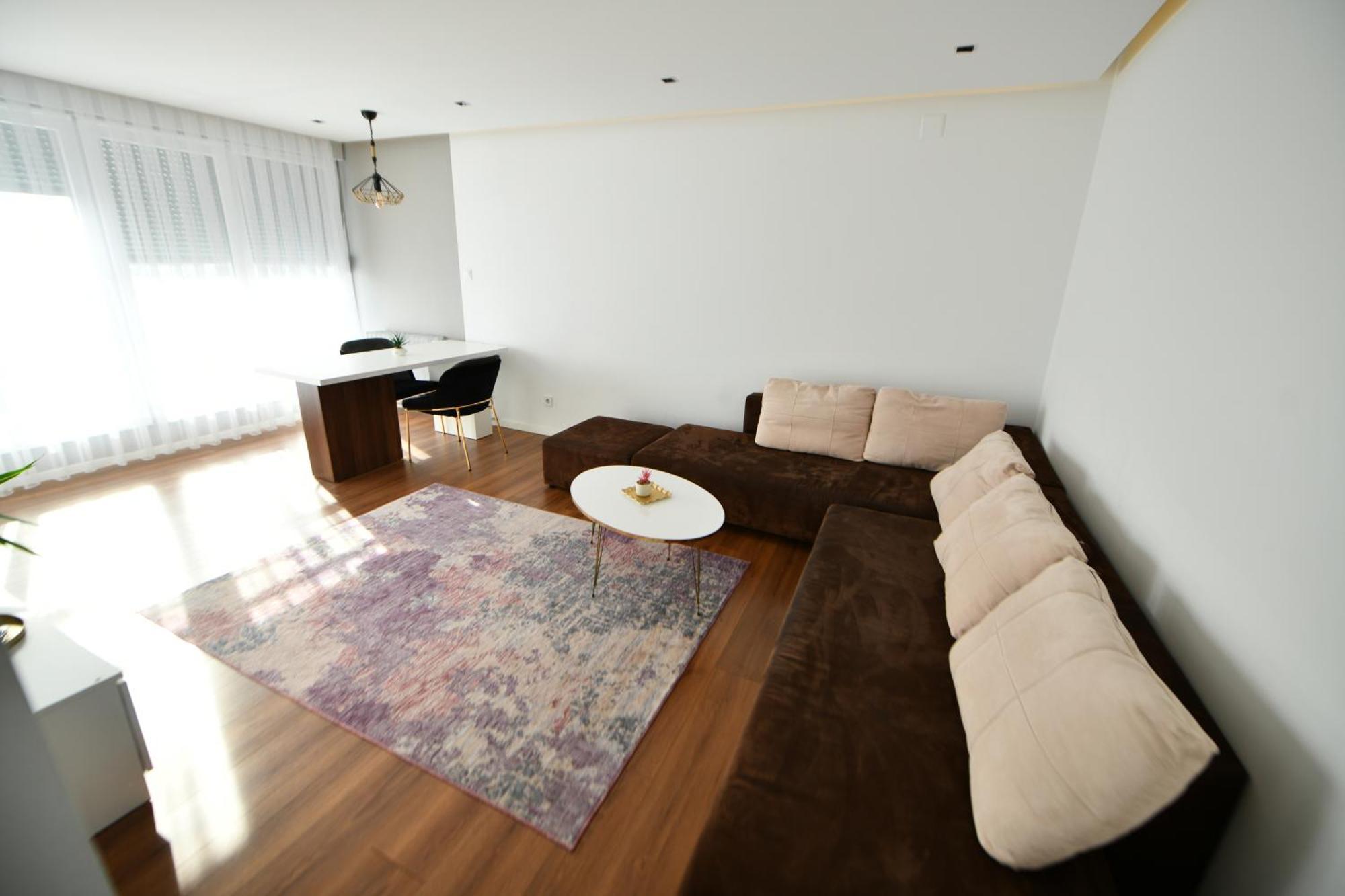 Apartamento Msm-2 Pristina Exterior foto