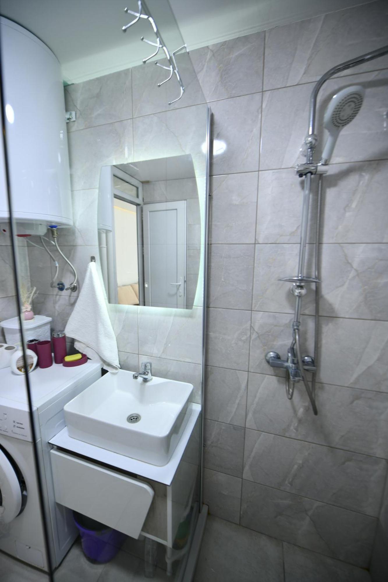 Apartamento Msm-2 Pristina Exterior foto